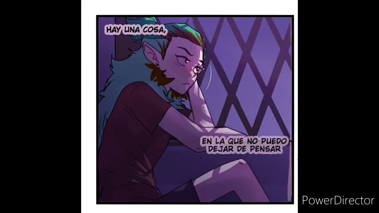 TOH = Lumity cómics en español (Parte 17)