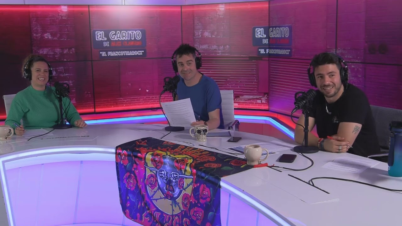 El Garito de Álex Clavero y el final de temporada