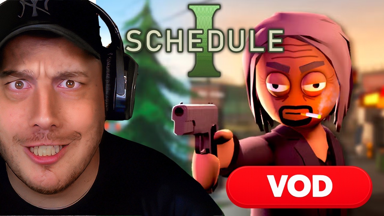DROGSSZLABORSZOKHÁBŐRÚ ÚJRA | Schedule 1