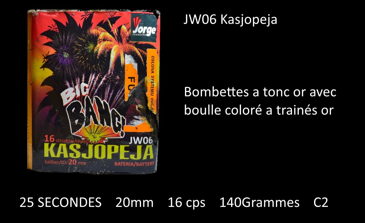 JW06 - Kasjopeja - Jorge