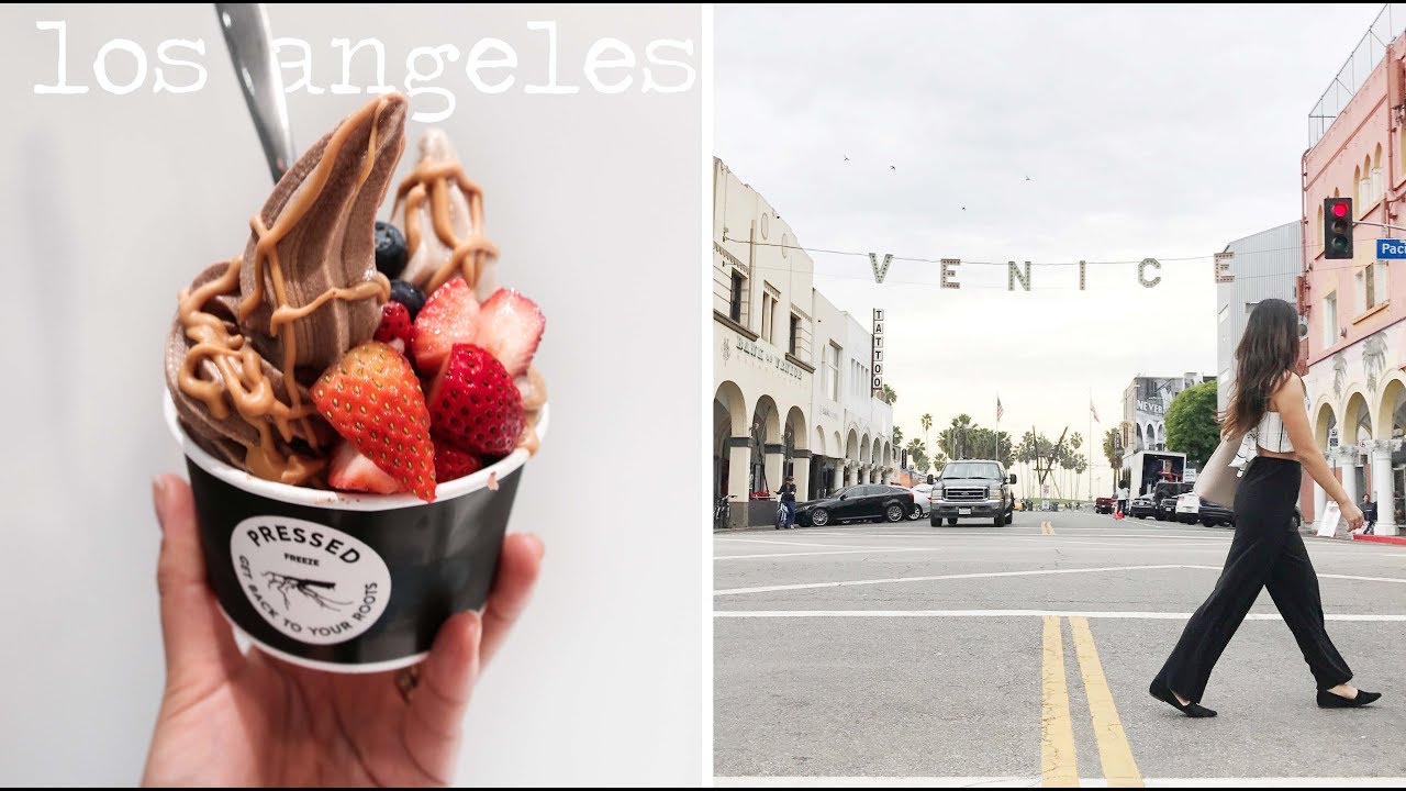 Vegan in LA | Vlog
