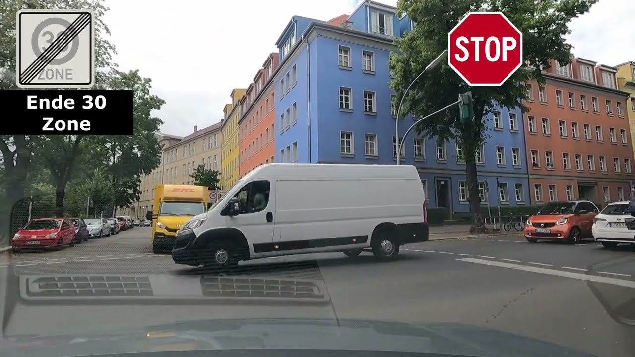 Dekra Prüfung Teil 2