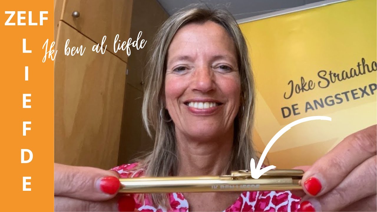 Zelfliefde ontwikkelen? Je bent het al.