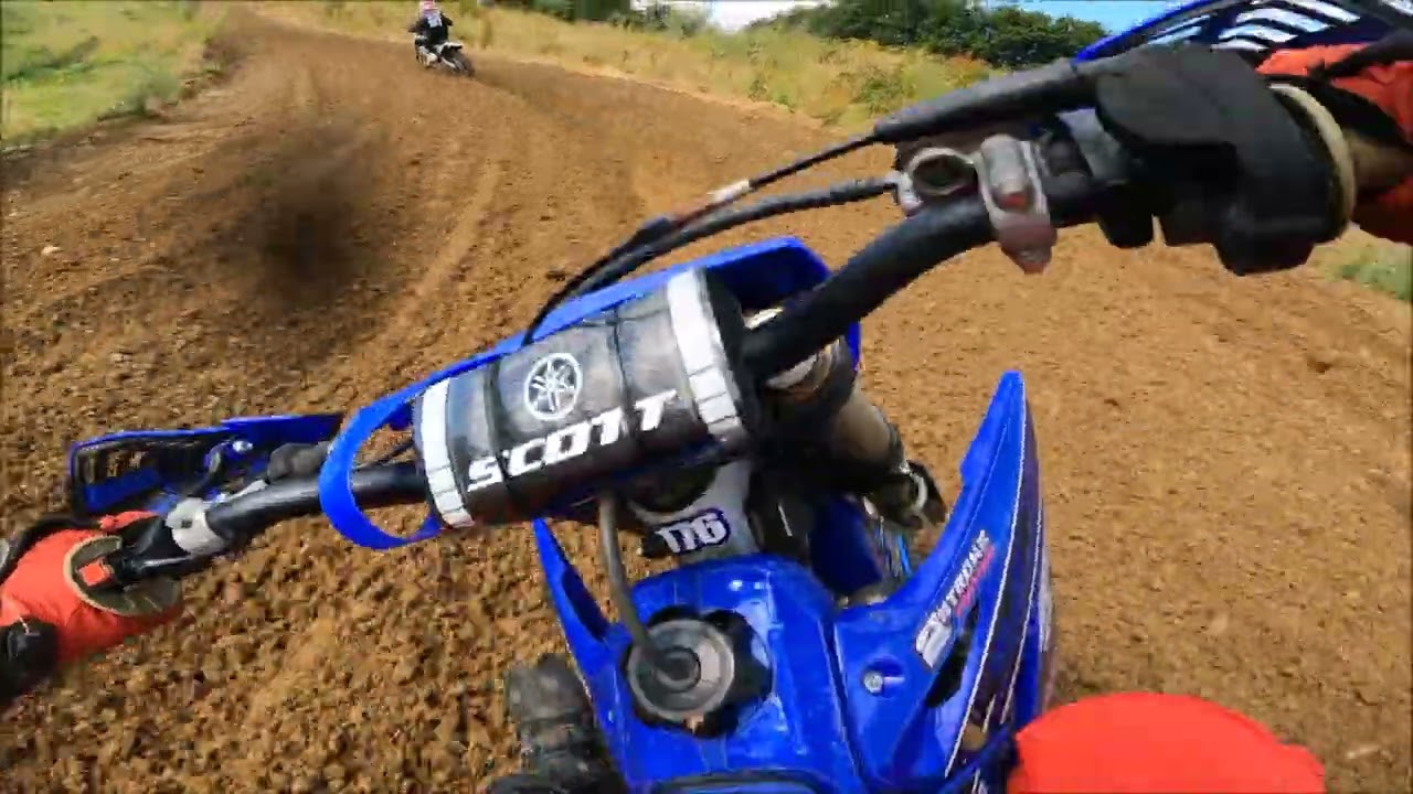 Iden Mx session 1 Yz125