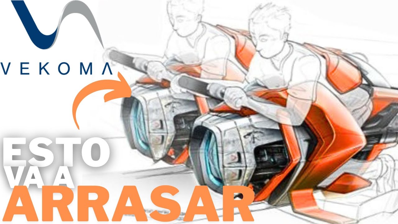 🤯 VEKOMA lo cambiará TODO con este NUEVO MODELO