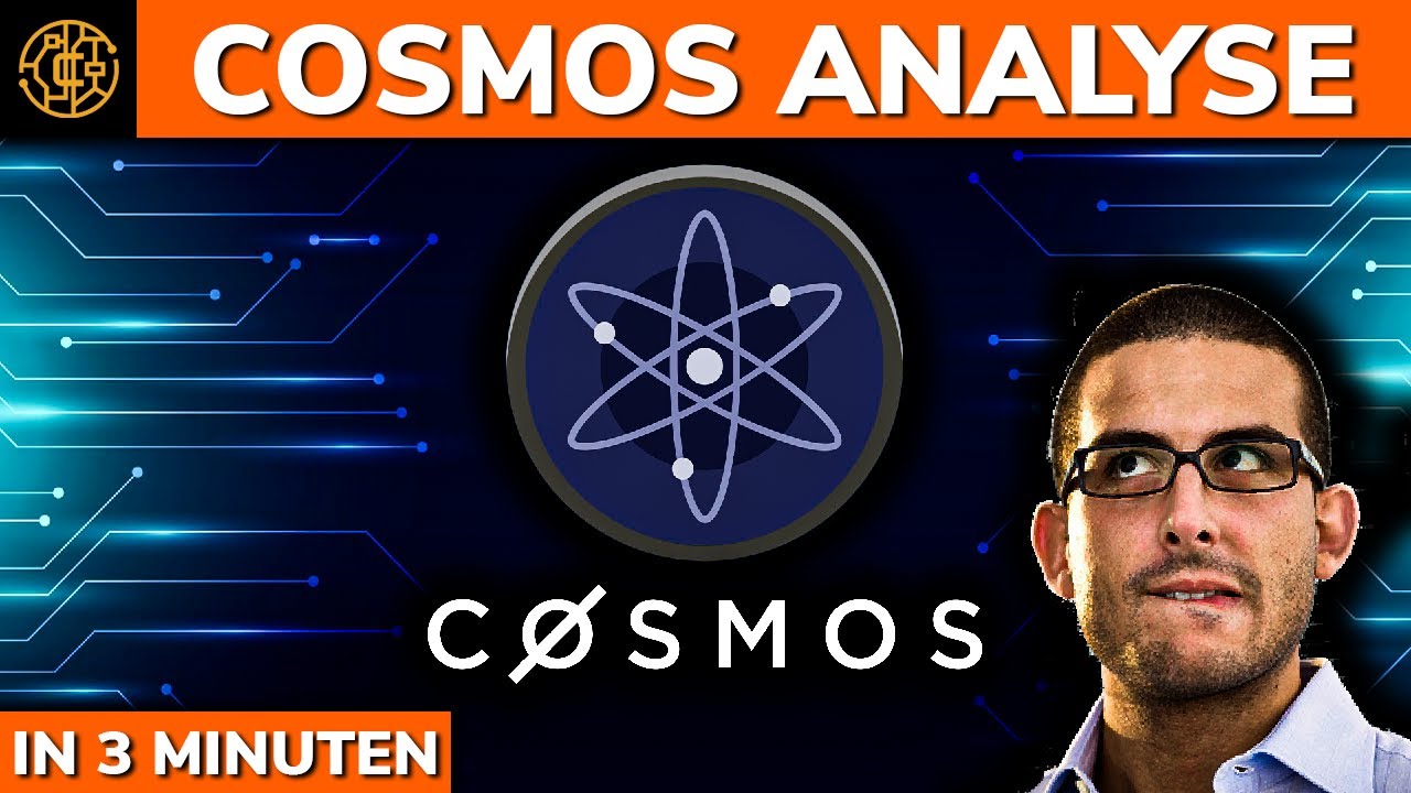 DAS ist COSMOS🌌🔍 ATOM kaufen❓ [COSMOS ANALYSE]