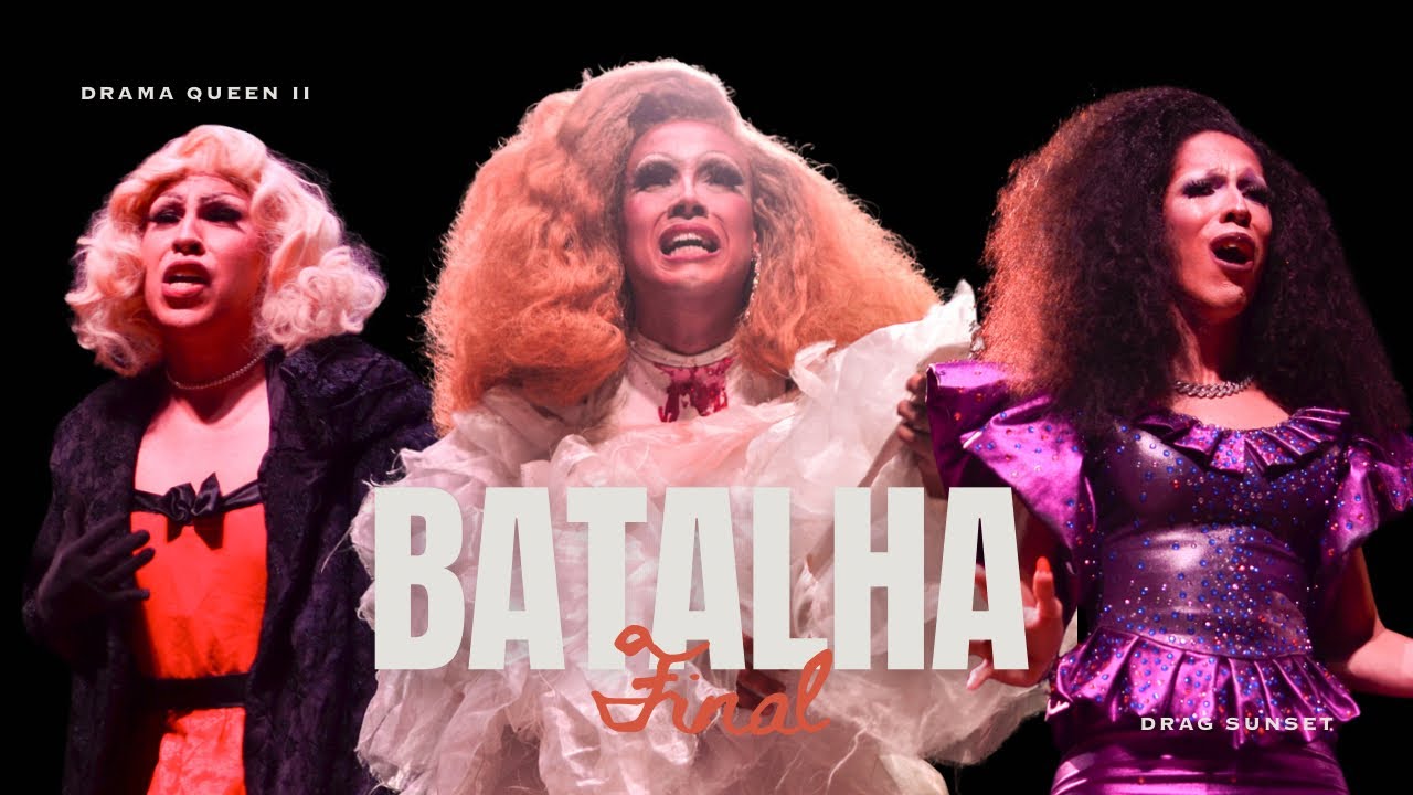 Batalha Final | Vicky x Vitilda x Donatella | &ldquo;Hurt&rdquo; #DS39