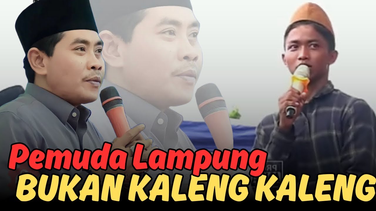 KH ANWAR ZAHID TERBARU ‼️ CERAMAHNYA BIKIN PECAH SUASANA