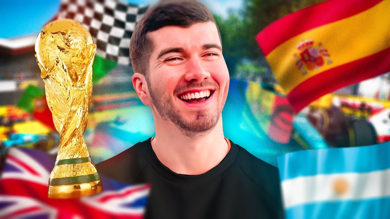 🏆 COUPE DU MONDE sur F1 🇫🇷 ! Ft. @Kailon
