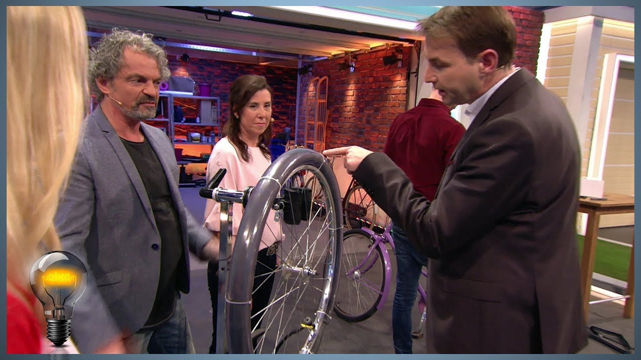 GAADI - Der Fahrradschlauch mit zwei Enden - Das Ding des Jahres