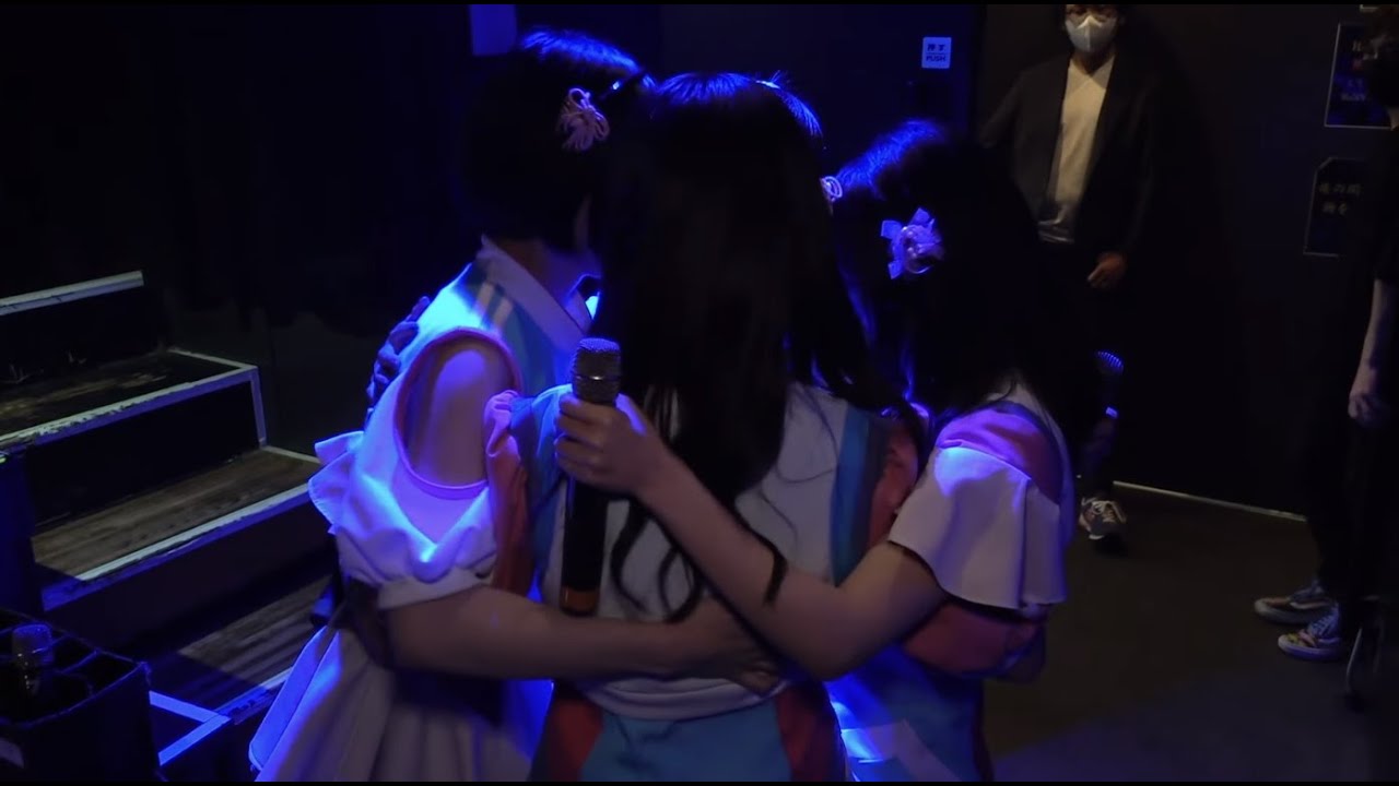 タイトル未定 documentary -TIF2022メインステージ争奪LIVE 前哨戦-