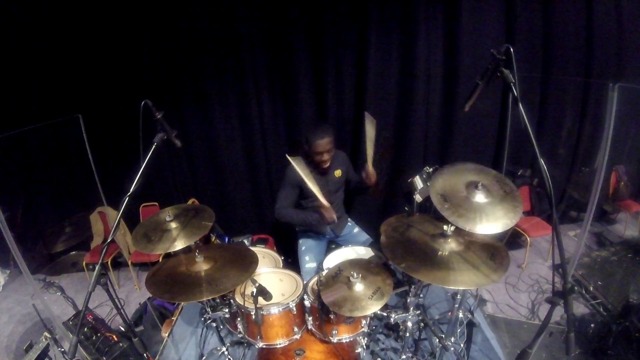 #DrumCamSundays EP:1 - It's All About You, Arise, Your Presence