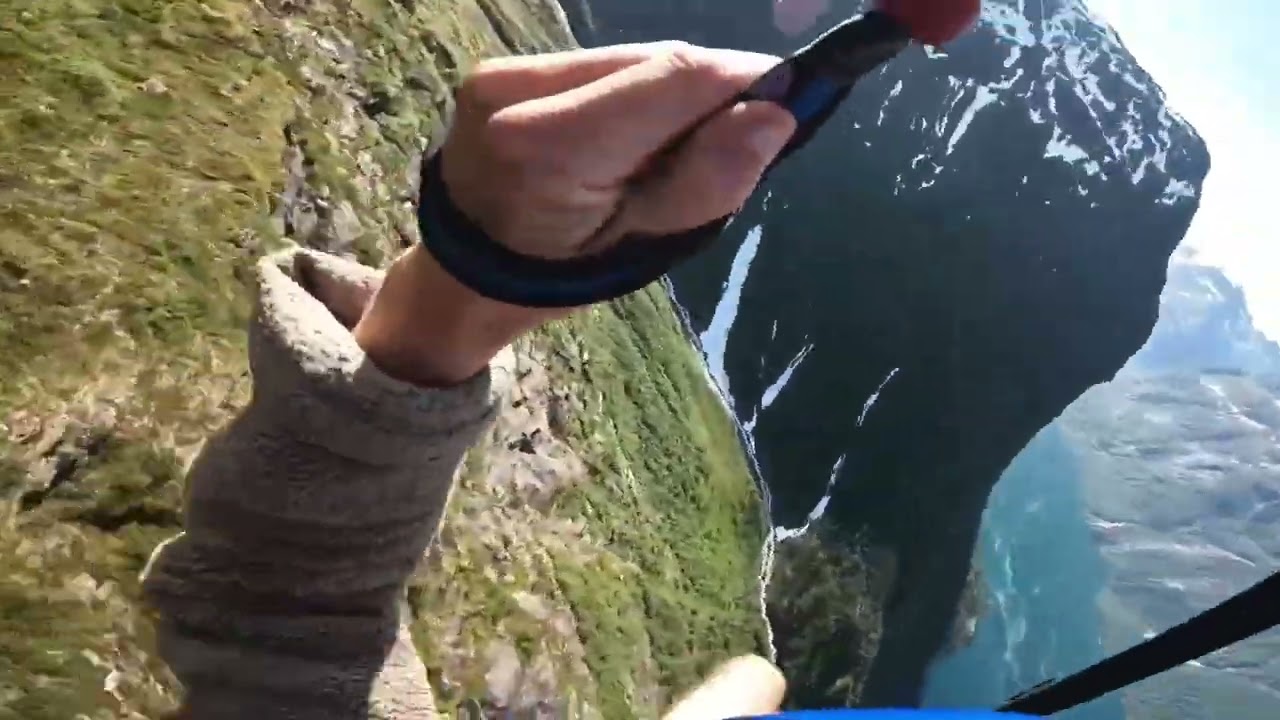 Speedflying Norway