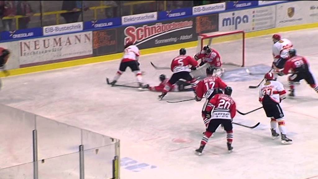 Spielberichte EVL vs  Kaufbeuren und Bremerhaven vs  EVL 19. und 21.09.2014