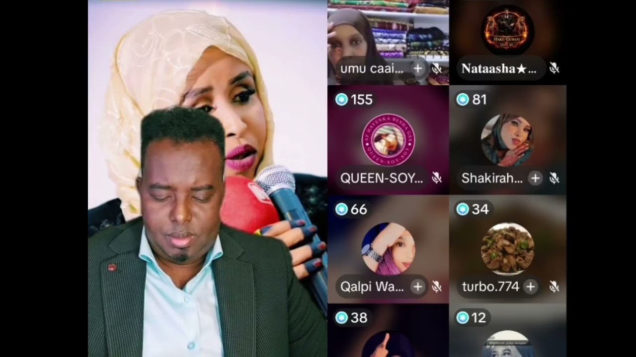 DAGAALKA MAXKAMADA DAHIR KIIS DHAC AH