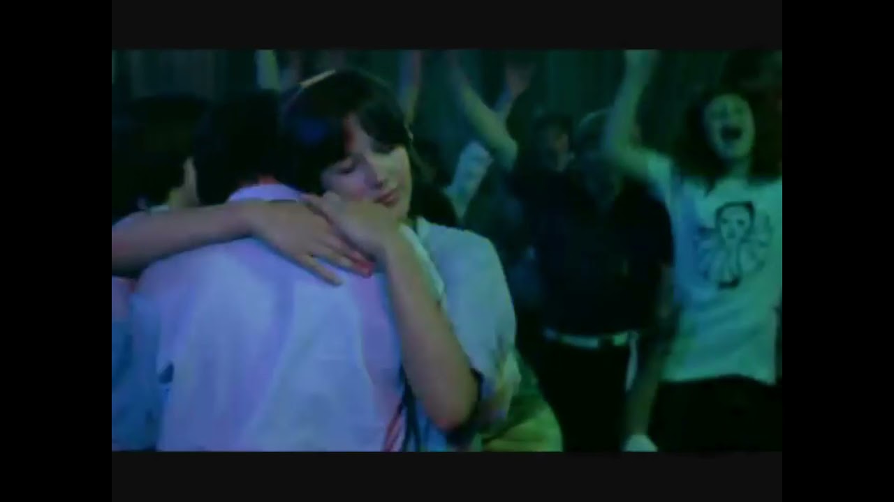 Adriano Celentano Don't play that song (remix)/montage video la boum.