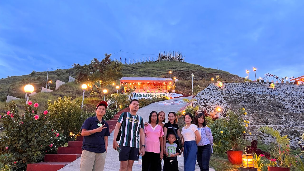 BUK-I-D Mountain Resort - Cabantian, Guindulman