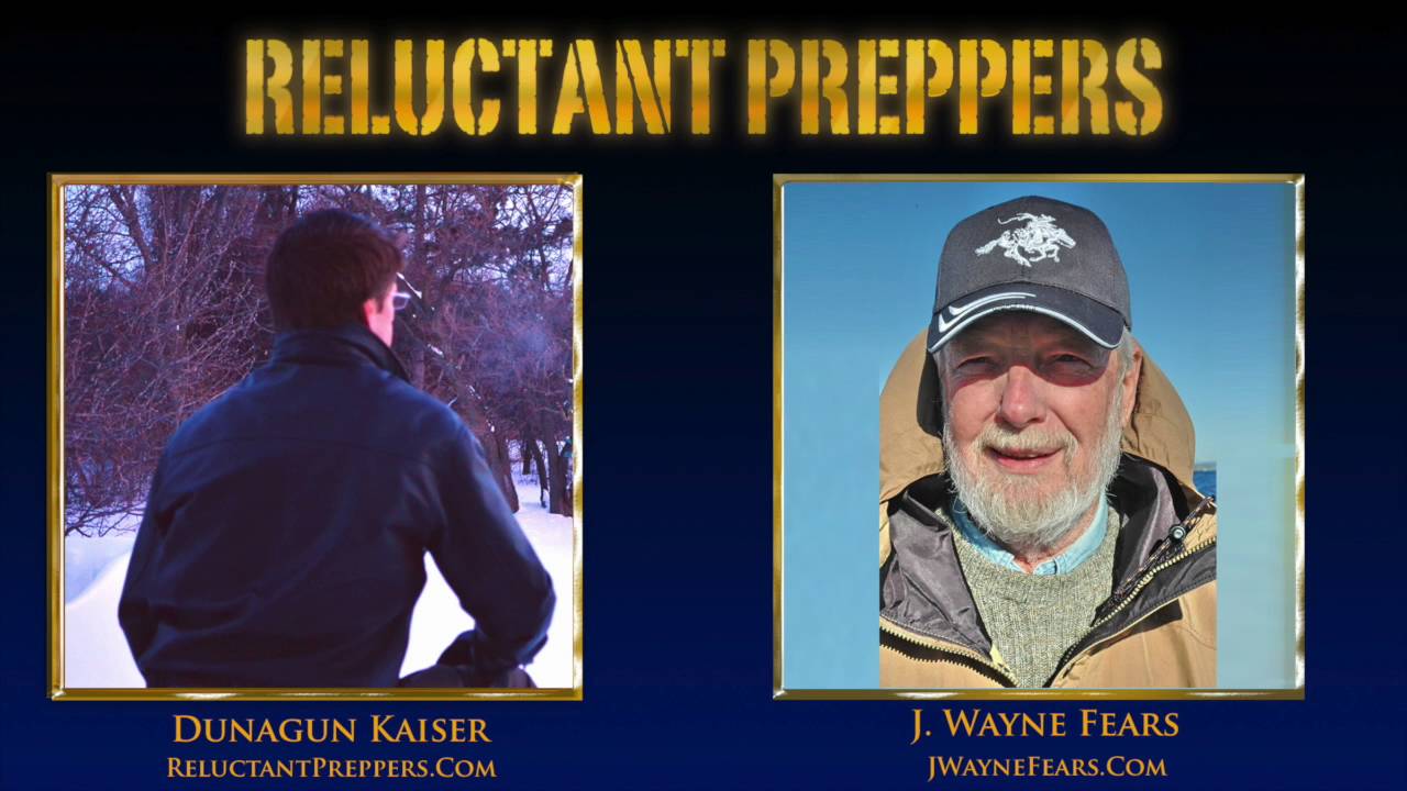 Find the Perfect Location for Your Survival Home | J  Wayne Fears