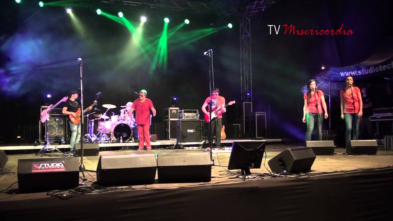 Koncert Budki Suflera - Ożarów Maz. 16.06.2013