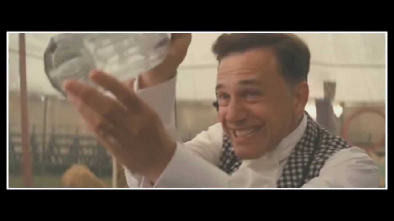 Christoph Waltz - August Rosenbluth (Fanvideo)