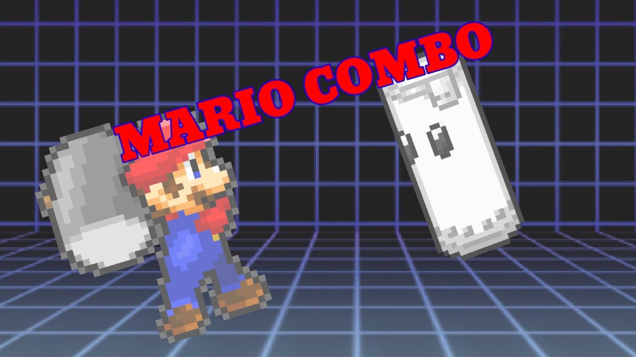 Mario combo (test)