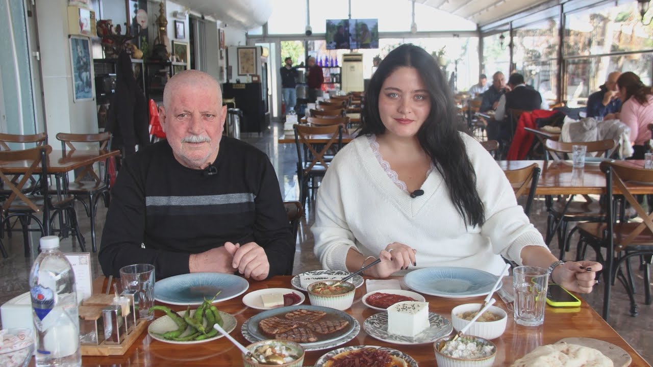 BURSA'NIN LEZZET DURAKLARI'NDAKİ KONUĞUMUZ TAVACI REFİK...