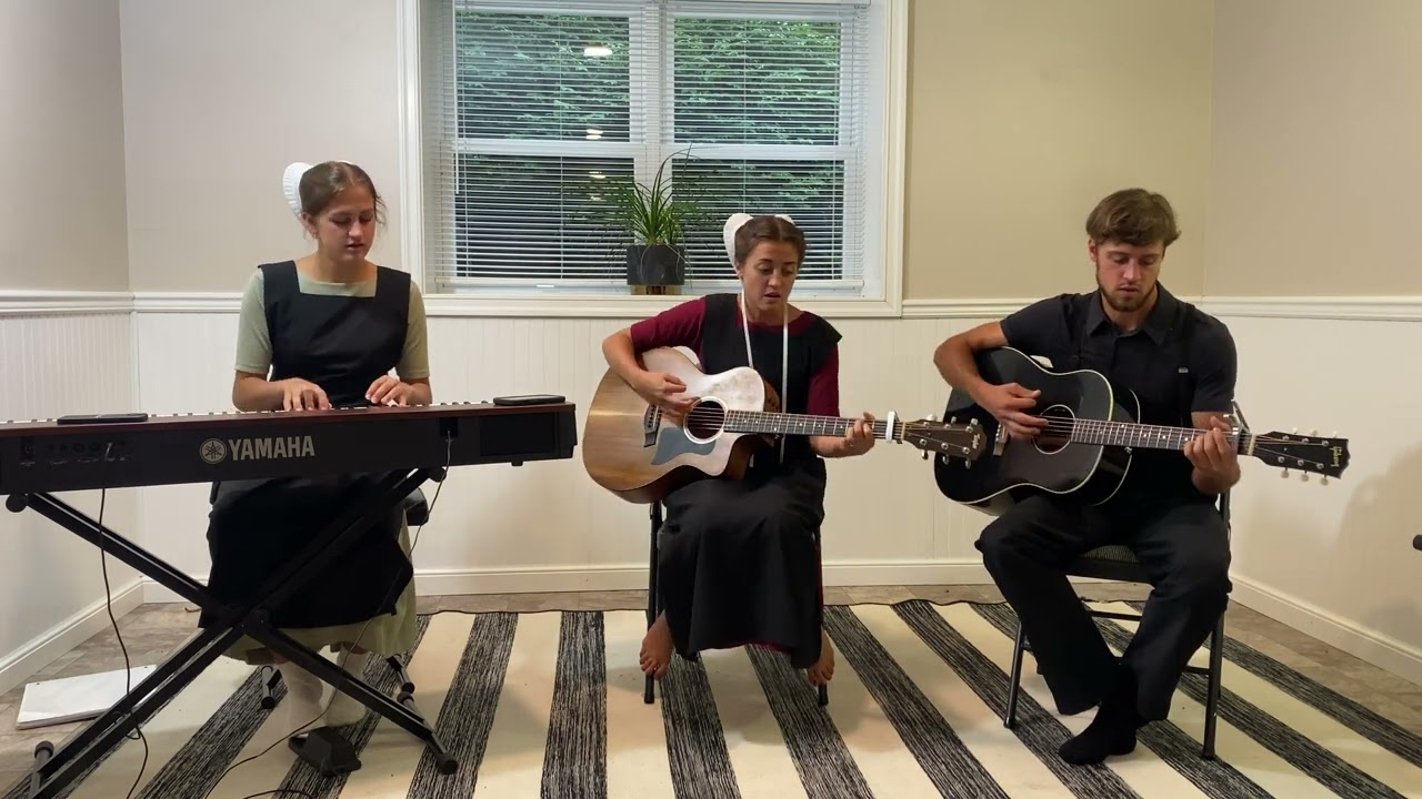 Jenn Johnson - Goodness Of God / acoustic cover