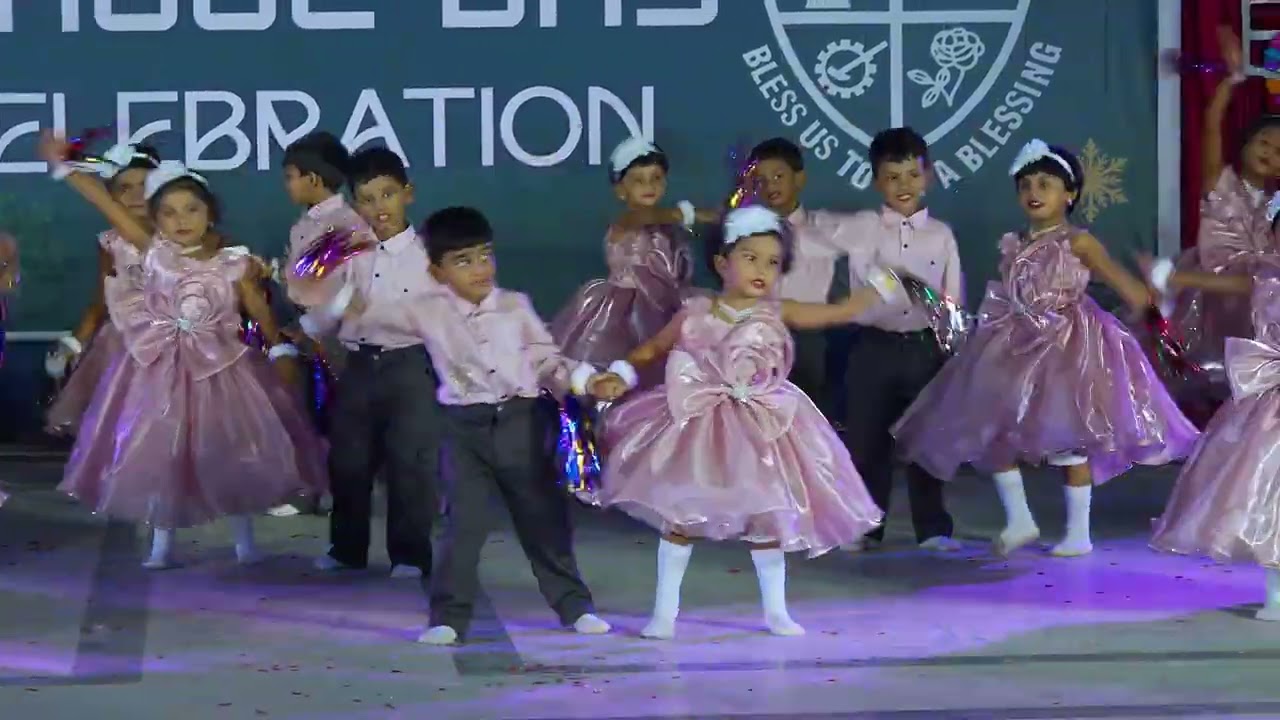 LKG DANCE