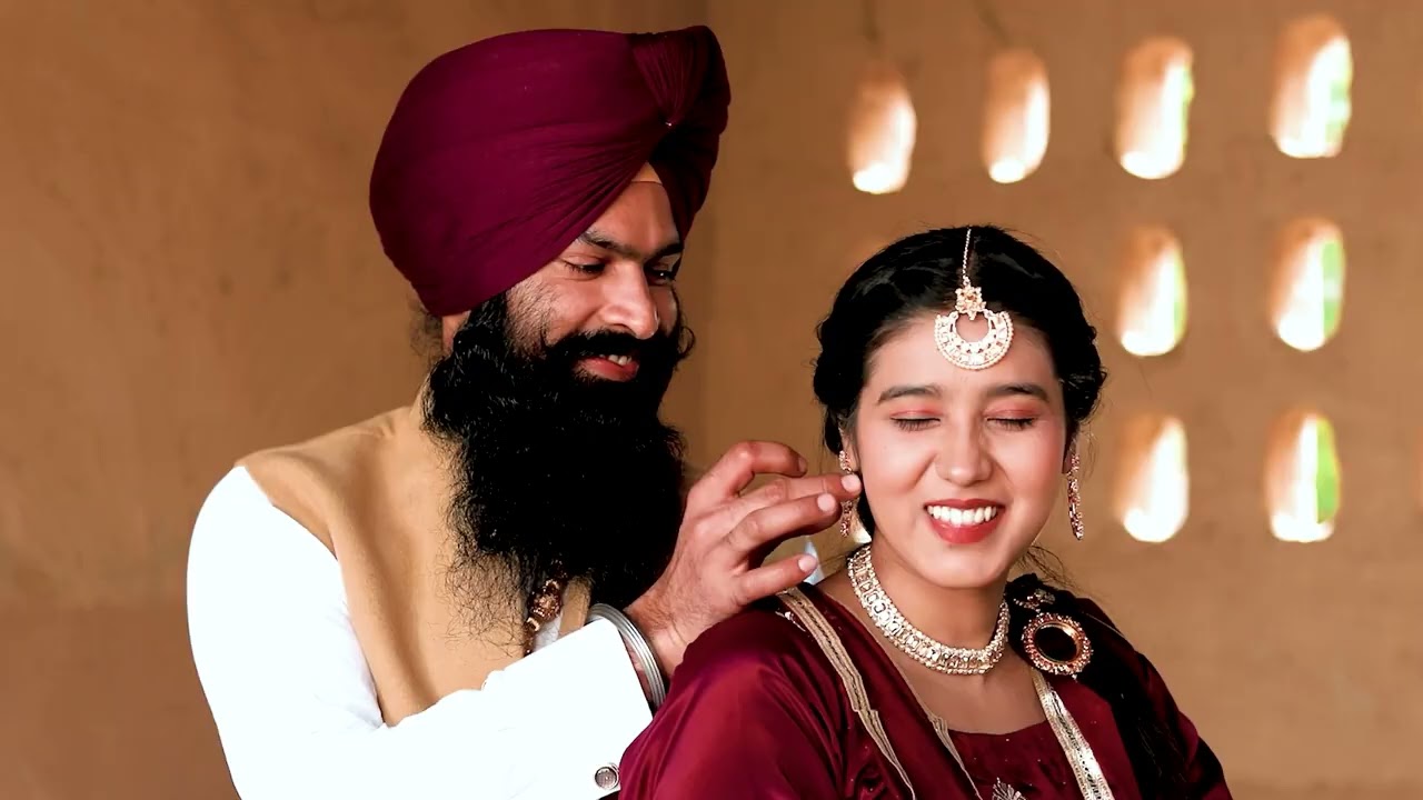 Harsimran & Amanpreet Kaur Sirnawa, Darya Walle Song prewedding #sirnawa #daryawalle #prewedding