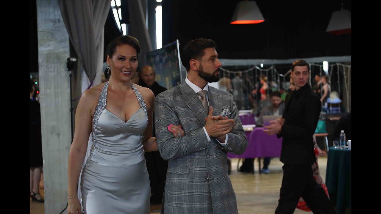 Maria Andreeva & Kirill Parshakov, Tango de Pista Final, Planetango 2023