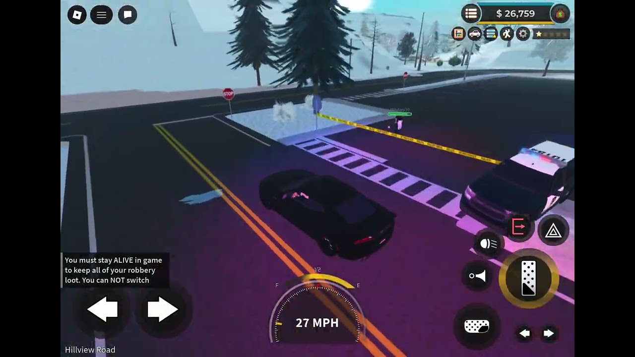 Playing ERLC! (Again)