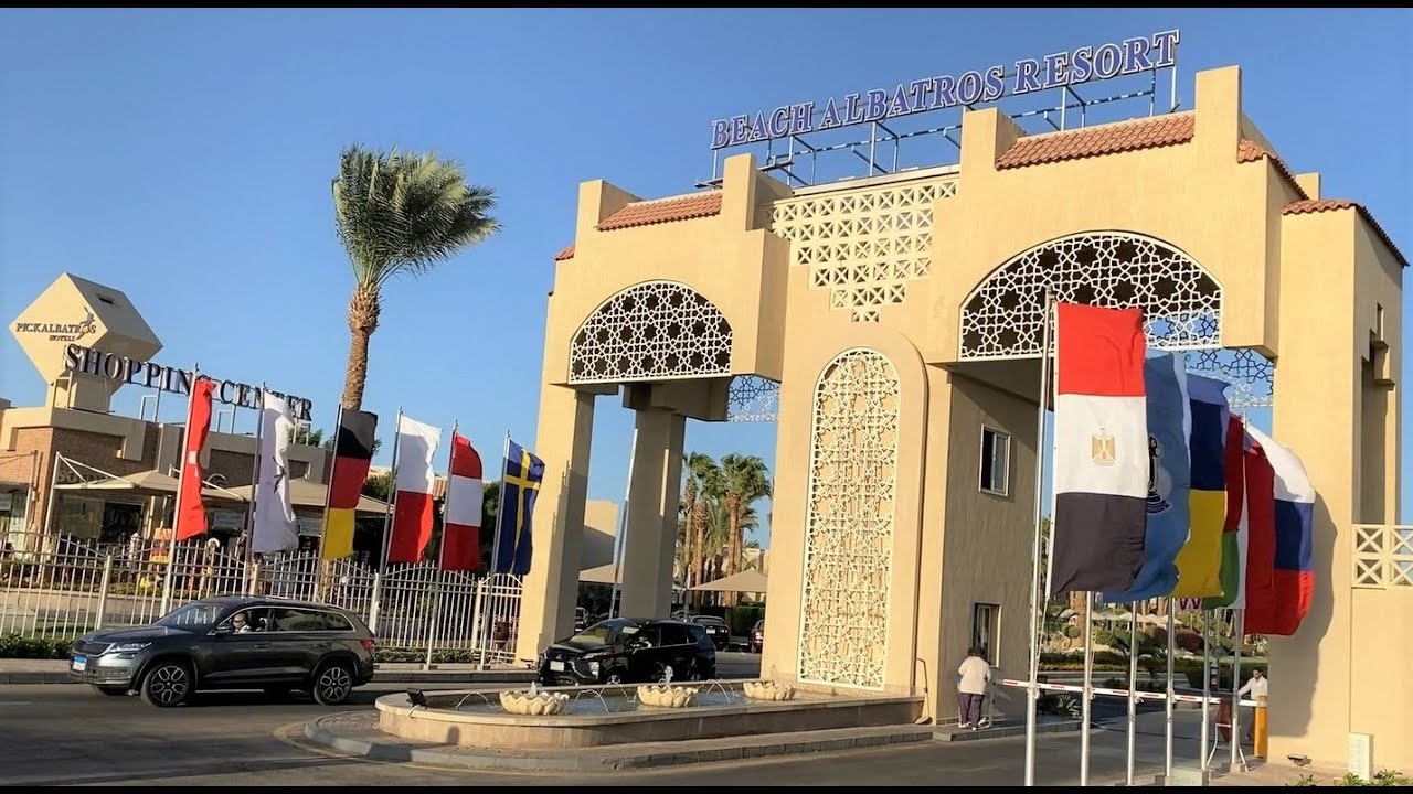 Beach Albatros Resort, Хургада, может быть идеальным выбором для отпуска мечты