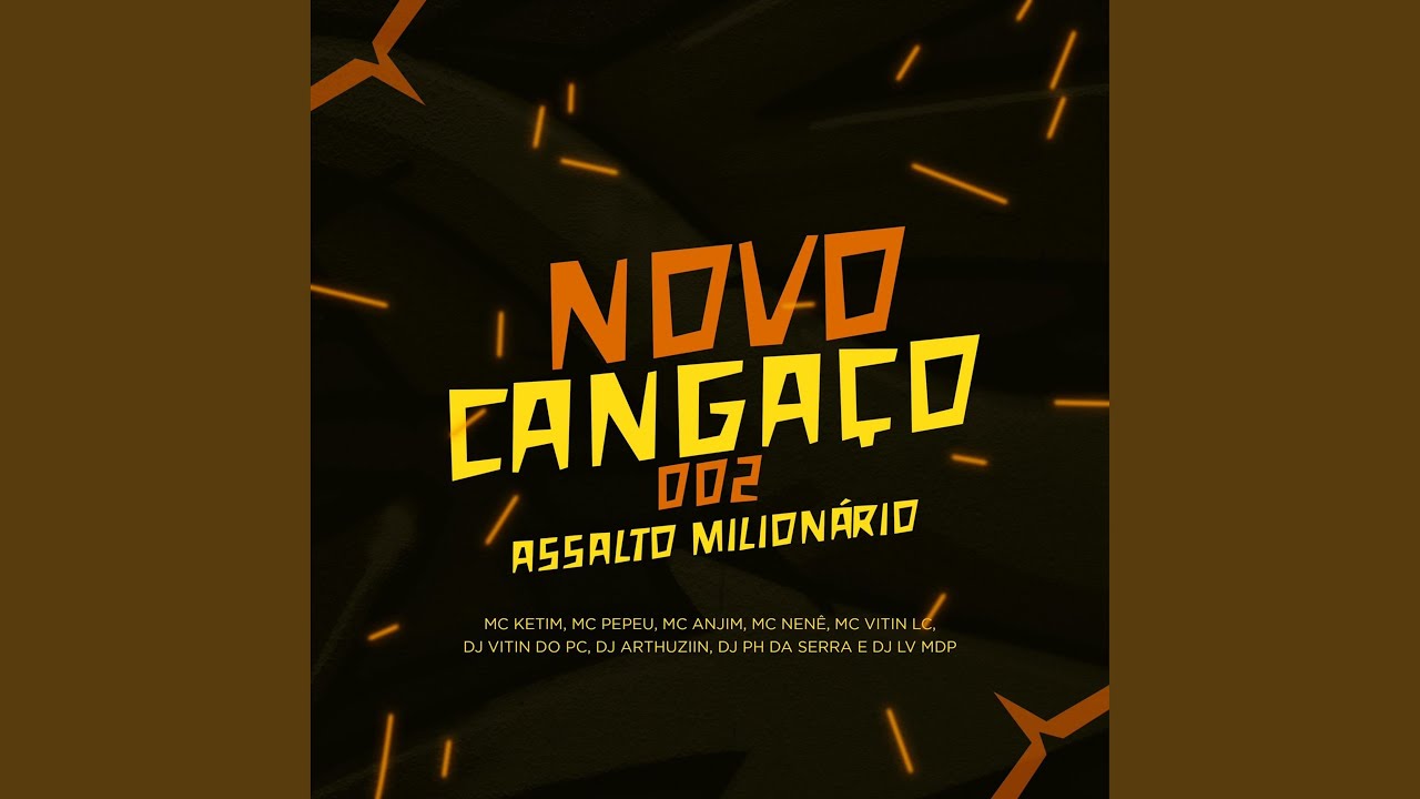 Novo Cangaço, Assalto Milionário