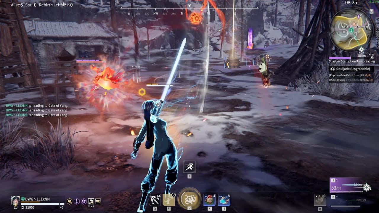 𝑺𝒘𝒐𝒓𝒅 𝑺𝒂𝒊𝒏𝒕 | naraka highlights
