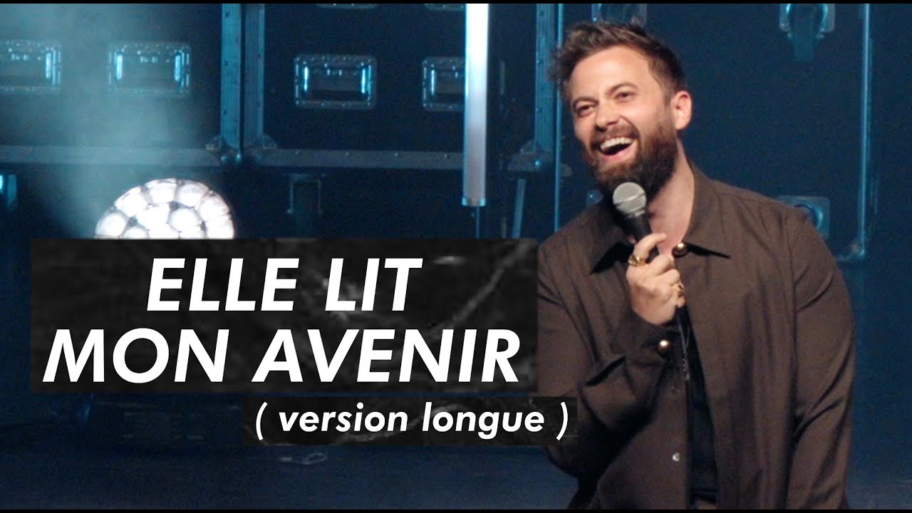 ELLE LIT MON AVENIR (version longue)