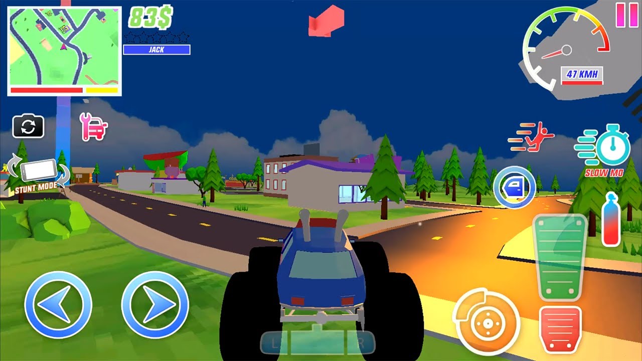 Dude Theft Wars: Online FPS Sandbox Simulator BETA Android Gameplay #1