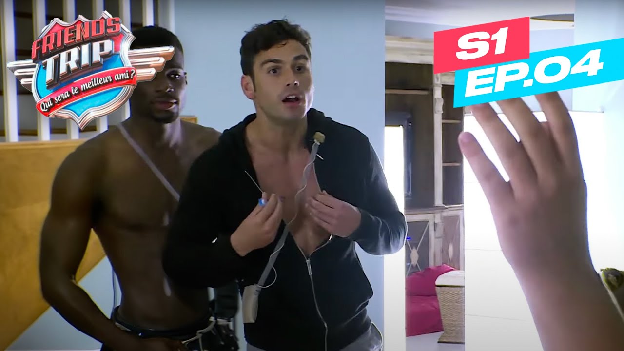 Tensions et trahisons : Ricardo sous pression ! | Friends Trip S1 | EP04 | &Eacute;mission Int&eacute;grale