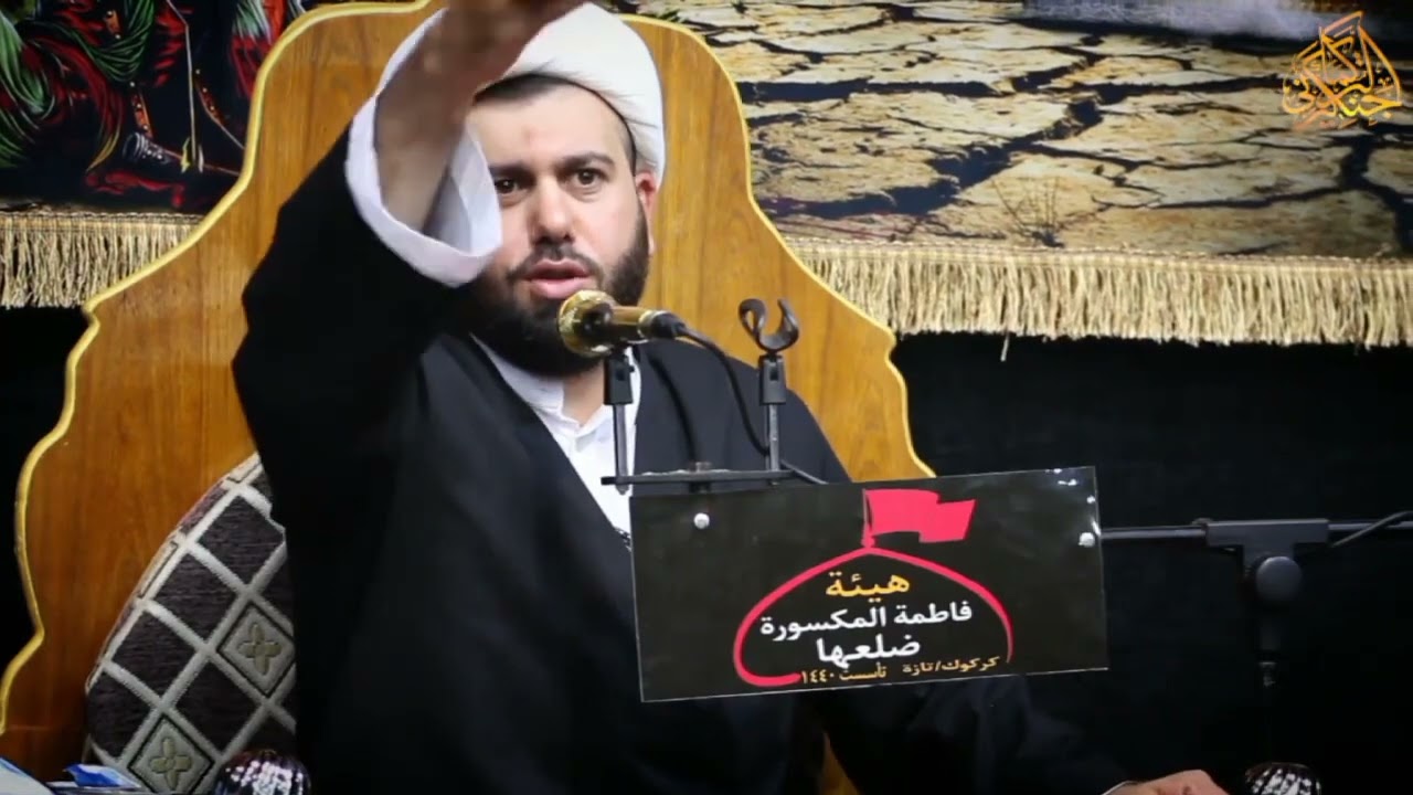 حقيقة الكنز تحت الجدار ليتيمين في زمن موسى عليه السلام/الشيخ جنكيز التركماني