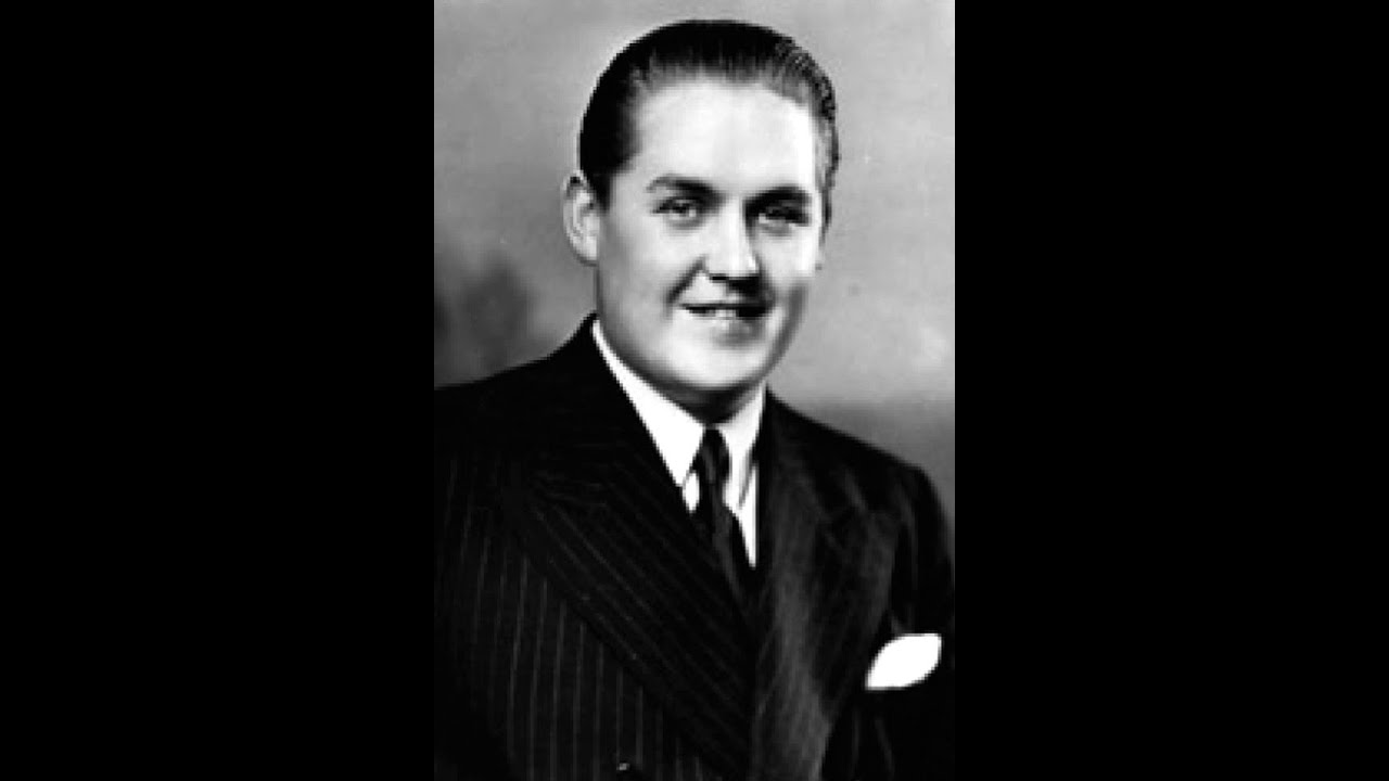 Jussi Björling - Der Bettelstudent (1938)