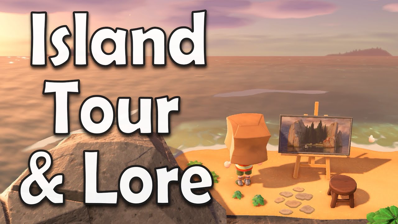 Island Tour & Lore! / Willo'Wisp / ACNH