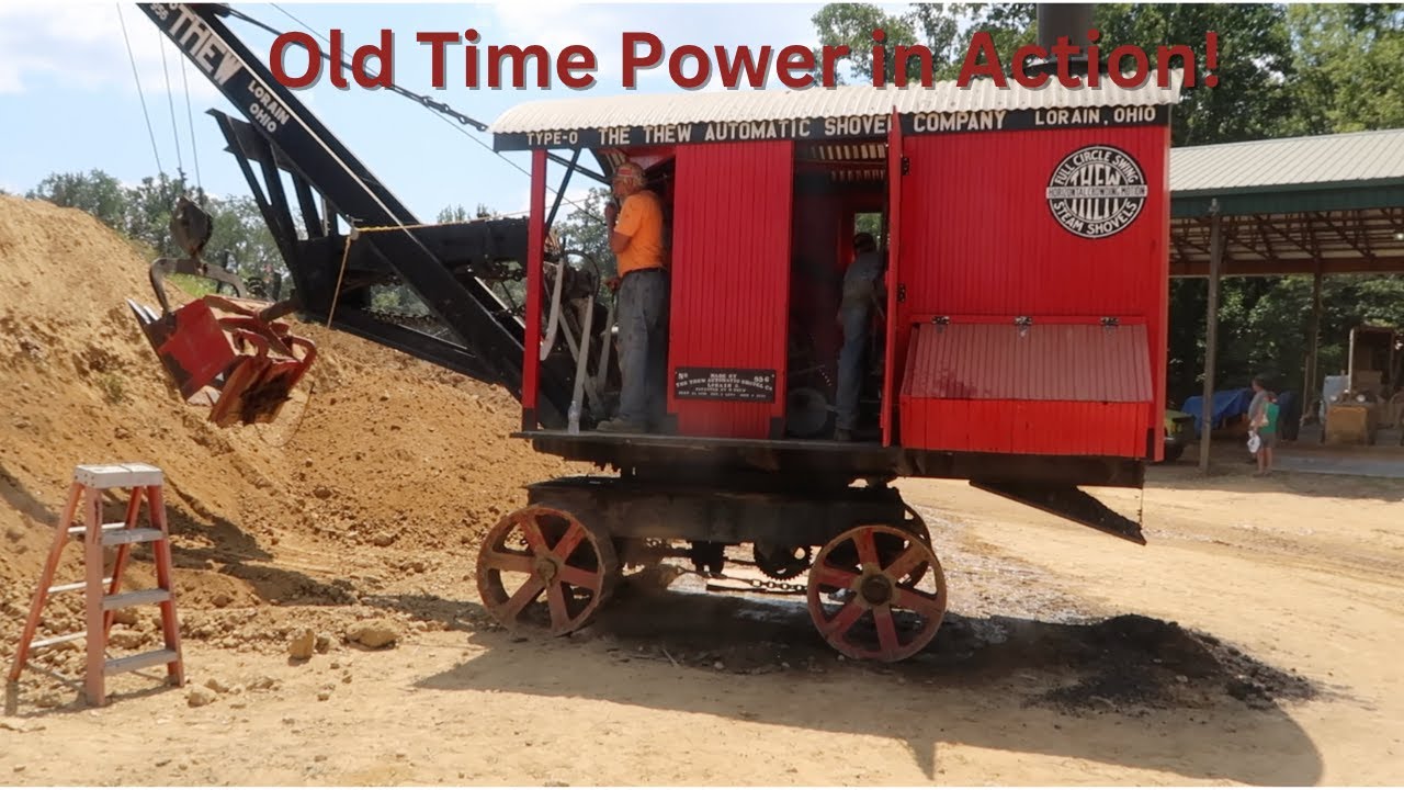 National Pike Steam Show Summer 2025