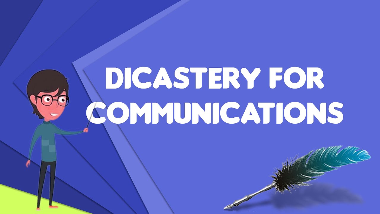 What is Dicastery for Communications?, Explain Dicastery for Communications