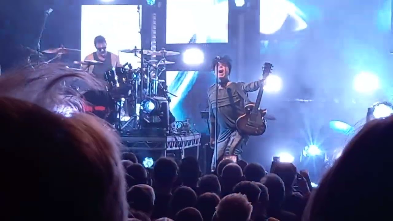 Gary Numan UEA Norwich 15 5 22 Pure