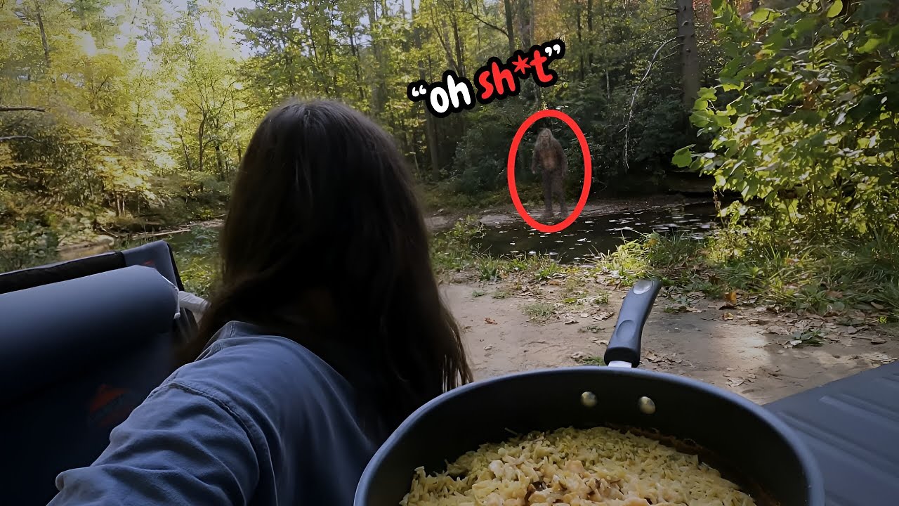 3 Scary Forest Camping Encounters That Turned Terrifying