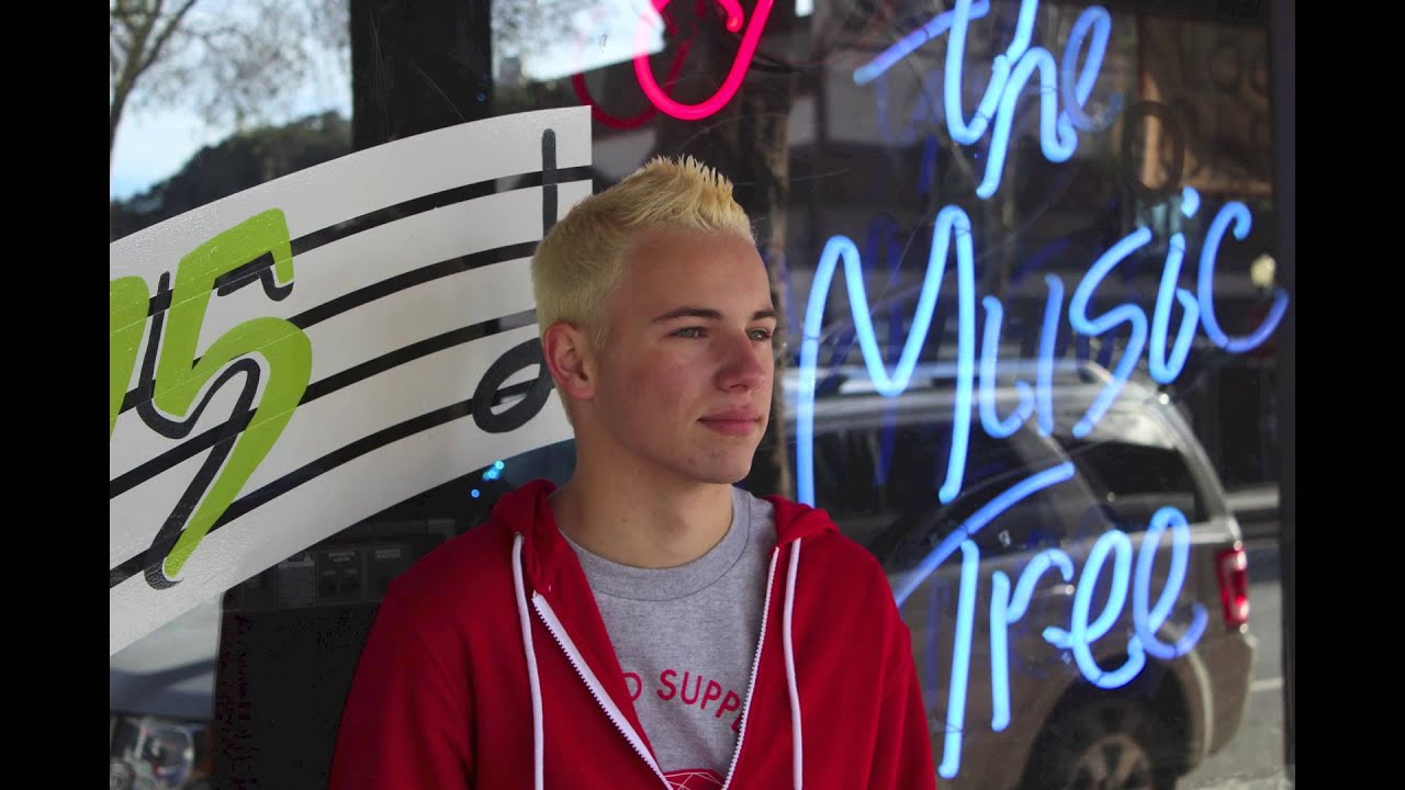 Austin Corini-Fly Away From Here (Aerosmith Cover)