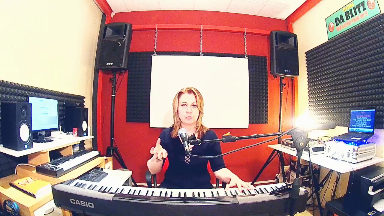 CAPITOLO 7 - REGISTRO ACUTO TWANG QUACK DI OTTAVA