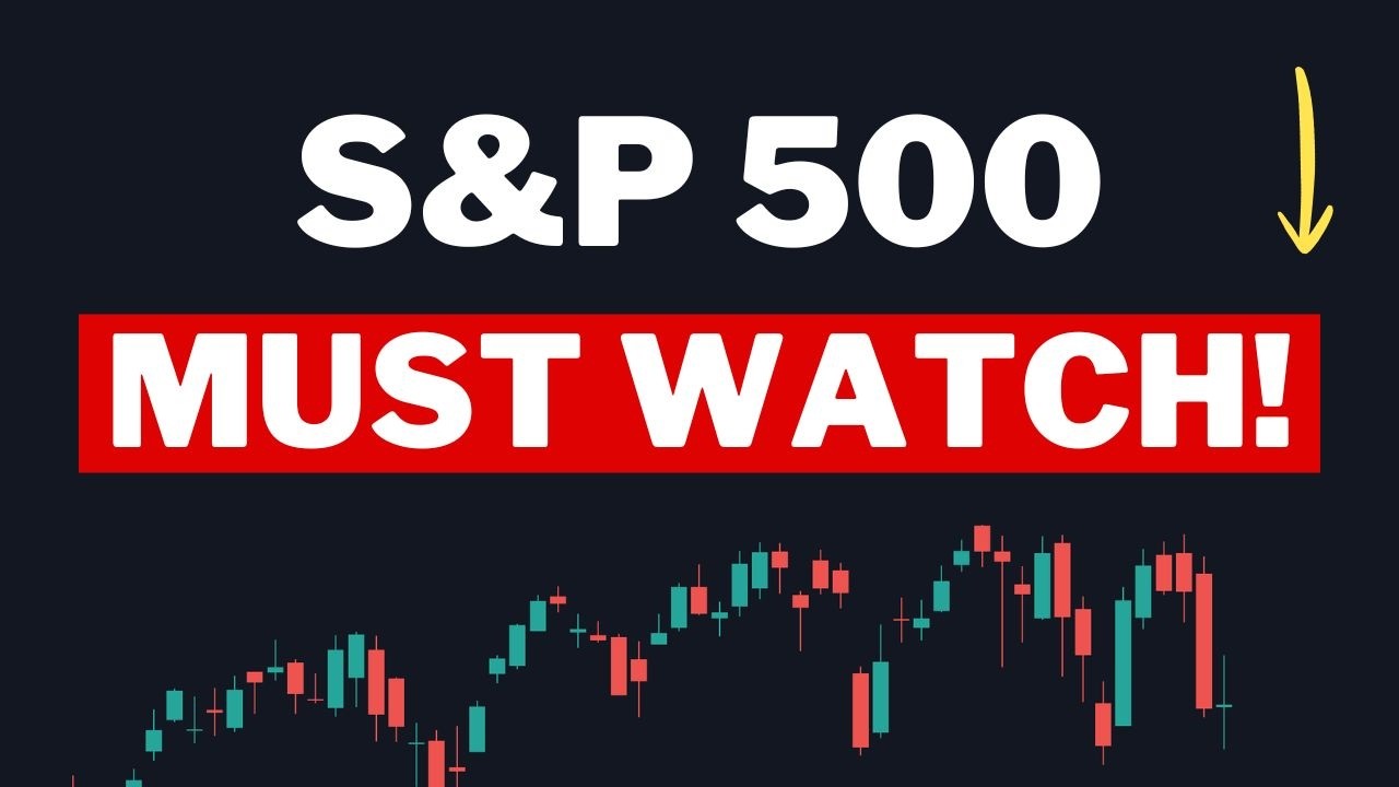 S&P 500: Relief Rally Before the Crash?