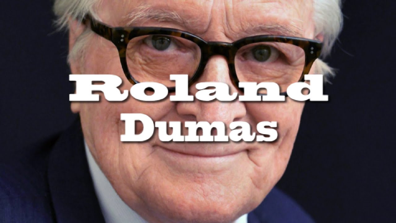 Roland Dumas