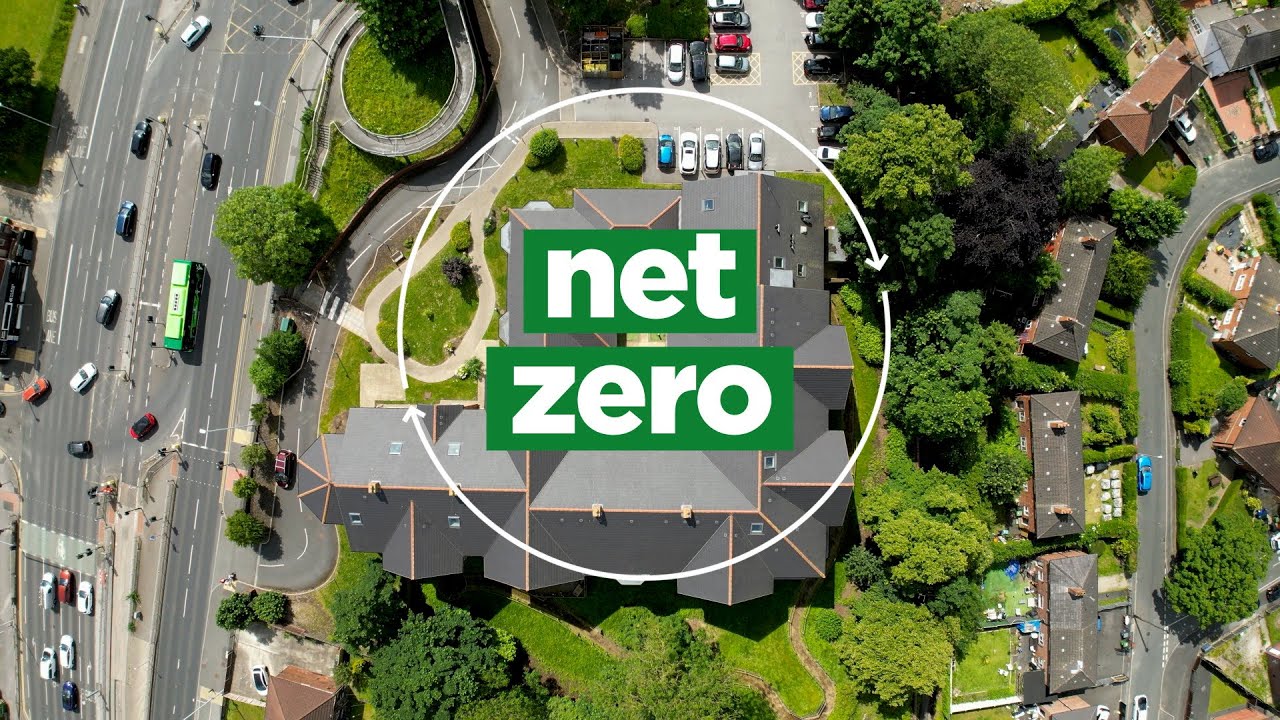 Wykebeck Court’s journey to net zero | Eco-care home | Bupa UK