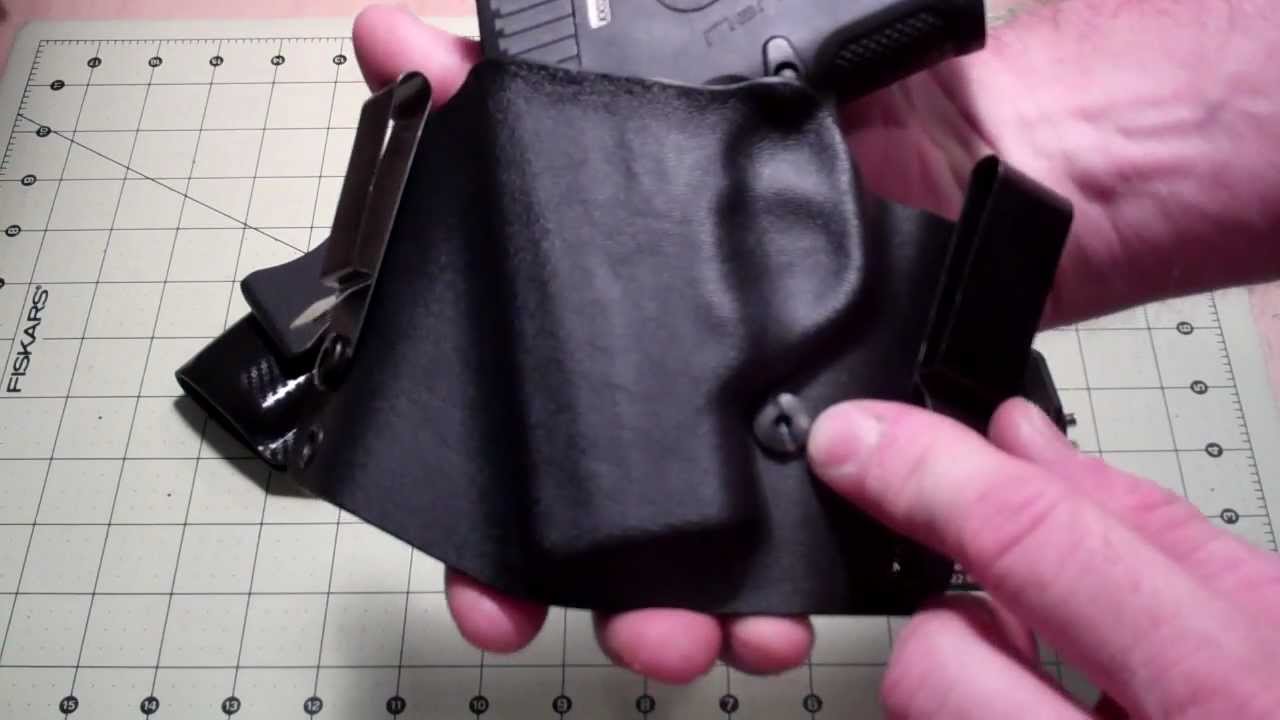 Beretta NANO holsters by Multi Holsters